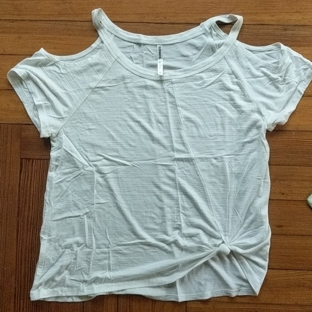 White T-Shirt